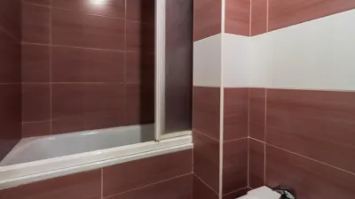 Habitación en alquiler en Calle del Garbinet, cerca de Calle de Dató Iradier, Carolinas (Distrito Pla-Carolinas. Alicante - Alacant) de 475 €<span>/mes</span>