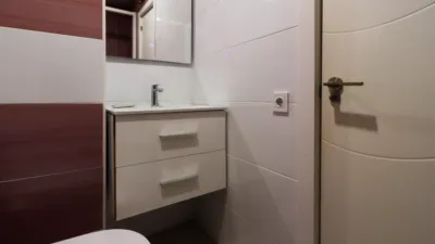 Habitación en alquiler en Calle del Garbinet, cerca de Calle de Dató Iradier, Carolinas (Distrito Pla-Carolinas. Alicante - Alacant) de 475 €<span>/mes</span>