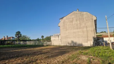 Terreno en venta en Calle Castro Pontevea - Vista 2