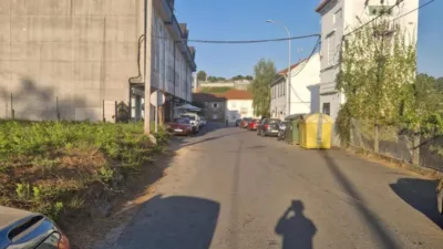 Terreno en venta en Calle Castro Pontevea - Vista 4