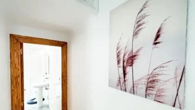 Habitación en alquiler en Calle de Antonio Maura, Pla del Bon Repòs (Distrito Pla-Carolinas. Alicante - Alacant) de 450 €<span>/mes</span>