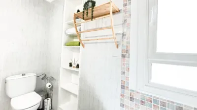 Habitación en alquiler en Calle de Antonio Maura, Pla del Bon Repòs (Distrito Pla-Carolinas. Alicante - Alacant) de 450 €<span>/mes</span>