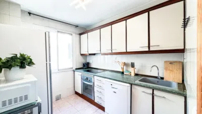 Habitación en alquiler en Calle de Antonio Maura, Pla del Bon Repòs (Distrito Pla-Carolinas. Alicante - Alacant) de 450 €<span>/mes</span>