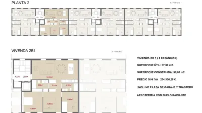 Apartment on Avenida da Peregrina photo 10