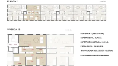 Piso en venta en Avenida de la Peregrina - Vista 5