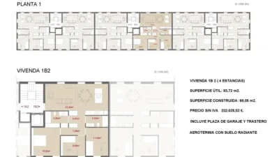 Piso en venta en Avenida de la Peregrina - Vista 6