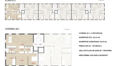 Apartment on Avenida da Peregrina photo 8