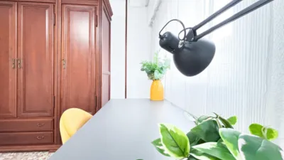 Habitación en alquiler en Calle de Tabarca, Carolinas (Distrito Pla-Carolinas. Alicante - Alacant) de 500 €<span>/mes</span>