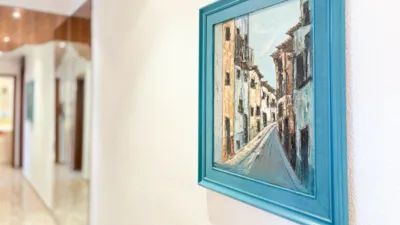 Habitación en alquiler en Calle de Tabarca, Carolinas (Distrito Pla-Carolinas. Alicante - Alacant) de 500 €<span>/mes</span>