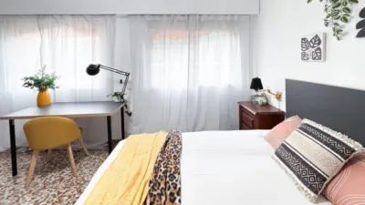 Habitación en alquiler en Calle de Tabarca, Carolinas (Distrito Pla-Carolinas. Alicante - Alacant) de 500 €<span>/mes</span>