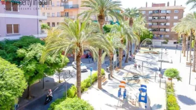 Habitación en alquiler en Calle de Tabarca, Carolinas (Distrito Pla-Carolinas. Alicante - Alacant) de 375 €<span>/mes</span>