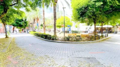 Habitación en alquiler en Calle de Tabarca, Carolinas (Distrito Pla-Carolinas. Alicante - Alacant) de 375 €<span>/mes</span>