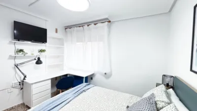 Habitación en alquiler en Calle de Tabarca, Carolinas (Distrito Pla-Carolinas. Alicante - Alacant) de 375 €<span>/mes</span>