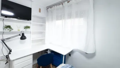 Habitación en alquiler en Calle de Tabarca, Carolinas (Distrito Pla-Carolinas. Alicante - Alacant) de 375 €<span>/mes</span>