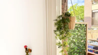 Habitación en alquiler en Calle del Ingeniero Sanchiz Pujalte, Campoamor (Distrito Campoamor-Altozano. Alicante - Alacant) de 370 €<span>/mes</span>