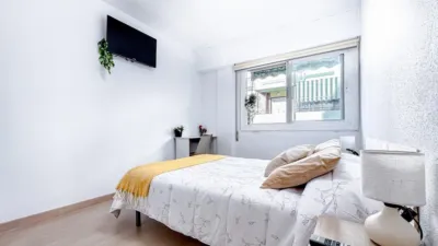 Habitación en alquiler en Calle del Ingeniero Sanchiz Pujalte, Campoamor (Distrito Campoamor-Altozano. Alicante - Alacant) de 370 €<span>/mes</span>