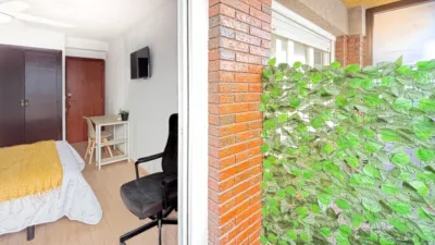 Habitación en alquiler en Calle del Ingeniero Sanchiz Pujalte, Campoamor (Distrito Campoamor-Altozano. Alicante - Alacant) de 390 €<span>/mes</span>