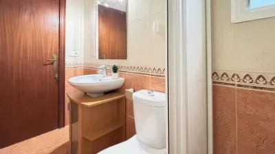 Habitación en alquiler en Calle del Ingeniero Sanchiz Pujalte, Campoamor (Distrito Campoamor-Altozano. Alicante - Alacant) de 390 €<span>/mes</span>