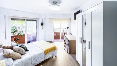 Habitación en alquiler en Calle del Ingeniero Sanchiz Pujalte, Campoamor (Distrito Campoamor-Altozano. Alicante - Alacant) de 390 €<span>/mes</span>