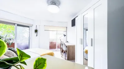 Habitación en alquiler en Calle del Ingeniero Sanchiz Pujalte, Campoamor (Distrito Campoamor-Altozano. Alicante - Alacant) de 390 €<span>/mes</span>