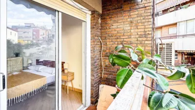 Habitación en alquiler en Calle del Ingeniero Sanchiz Pujalte, Campoamor (Distrito Campoamor-Altozano. Alicante - Alacant) de 390 €<span>/mes</span>