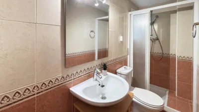 Habitación en alquiler en Calle del Ingeniero Sanchiz Pujalte, Campoamor (Distrito Campoamor-Altozano. Alicante - Alacant) de 320 €<span>/mes</span>