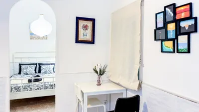 Apartment in Carolinas Bajas photo 14