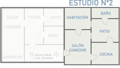 Apartment in Carolinas Bajas photo 30
