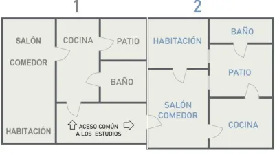 Apartment in Carolinas Bajas photo 3