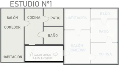 Apartment in Carolinas Bajas photo 4