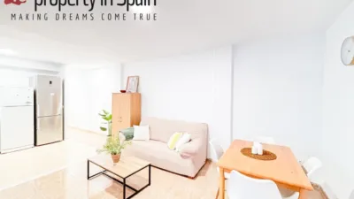 Habitación en alquiler en Avenida de Aguilera, Alipark (Distrito Florida-Babel-Benalúa. Alicante - Alacant) de 320 €<span>/mes</span>