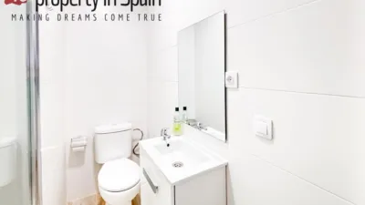 Habitación en alquiler en Avenida de Aguilera, Alipark (Distrito Florida-Babel-Benalúa. Alicante - Alacant) de 320 €<span>/mes</span>
