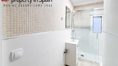 Habitación en alquiler en Avenida de Aguilera, Alipark (Distrito Florida-Babel-Benalúa. Alicante - Alacant) de 320 €<span>/mes</span>