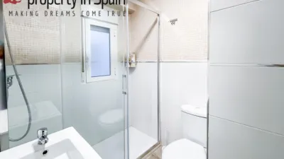 Habitación en alquiler en Avenida de Aguilera, Alipark (Distrito Florida-Babel-Benalúa. Alicante - Alacant) de 320 €<span>/mes</span>