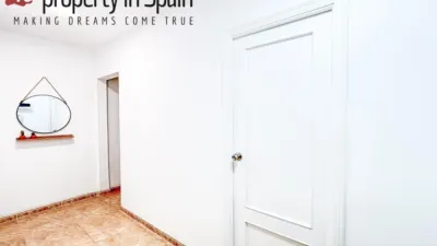 Habitación en alquiler en Avenida de Aguilera, Alipark (Distrito Florida-Babel-Benalúa. Alicante - Alacant) de 320 €<span>/mes</span>