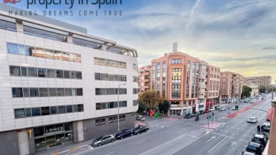 Habitación en alquiler en Avenida de Aguilera, Alipark (Distrito Florida-Babel-Benalúa. Alicante - Alacant) de 320 €<span>/mes</span>