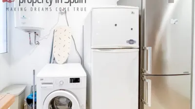 Habitación en alquiler en Avenida de Aguilera, Alipark (Distrito Florida-Babel-Benalúa. Alicante - Alacant) de 320 €<span>/mes</span>