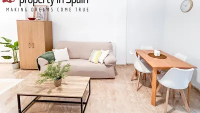 Habitación en alquiler en Avenida de Aguilera, Alipark (Distrito Florida-Babel-Benalúa. Alicante - Alacant) de 320 €<span>/mes</span>