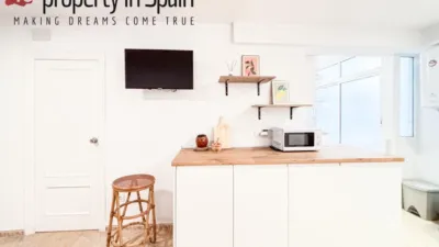 Habitación en alquiler en Avenida de Aguilera, Alipark (Distrito Florida-Babel-Benalúa. Alicante - Alacant) de 320 €<span>/mes</span>