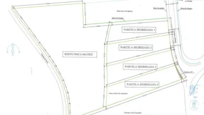 Terreno en venta en Calle Ramil - Vista 2
