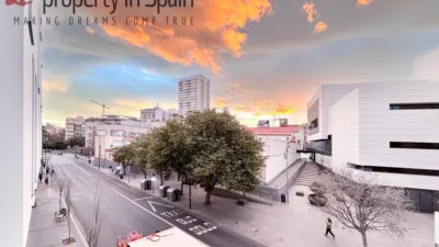 Habitación en alquiler en Avenida de Jijona, Carolinas (Distrito Pla-Carolinas. Alicante - Alacant) de 340 €<span>/mes</span>