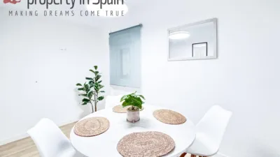 Habitación en alquiler en Avenida de Jijona, Carolinas (Distrito Pla-Carolinas. Alicante - Alacant) de 340 €<span>/mes</span>