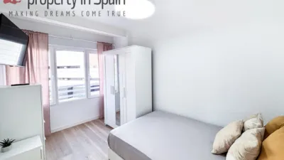 Habitación en alquiler en Avenida de Jijona, Carolinas (Distrito Pla-Carolinas. Alicante - Alacant) de 340 €<span>/mes</span>