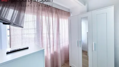 Habitación en alquiler en Avenida de Jijona, Carolinas (Distrito Pla-Carolinas. Alicante - Alacant) de 340 €<span>/mes</span>