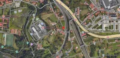 Terreno en venta en Rúa da Cruz da Nogueira - Vista 3
