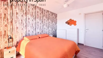 Apartment in Ciudad Elegida photo 18