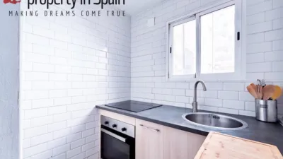 Apartment in Ciudad Elegida photo 9