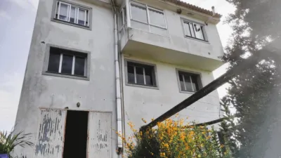 House in Conxo photo 29