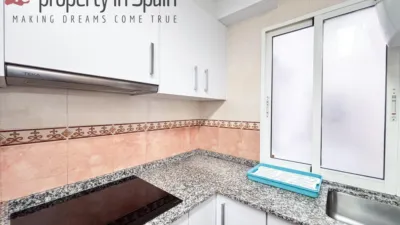Habitación en alquiler en Calle del Pintor Pedro Camacho, Orgegia (Distrito Garbinet-Vistahermosa. Alicante - Alacant) de 300 €<span>/mes</span>