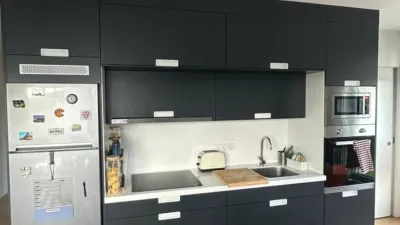 Piso – Santiago de Compostela, Santa Marta de Arriba, Santa Marta - Vista 4